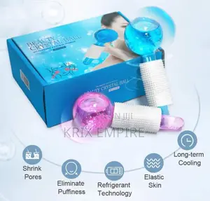 Crystal Ball for Facial Cooling Massager
