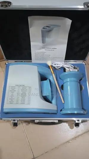 Grain Moisture Analyzer