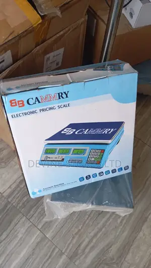 40kg Portable Table Scale