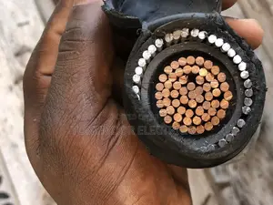 400mm Single Core Amord Available