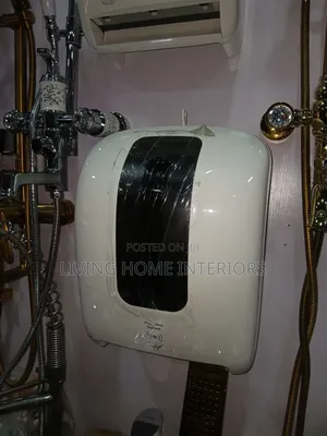 Automatic Tissue Dispenser