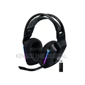 Logitech G G733 Lightspeed Wireless RGB Gaming Headset