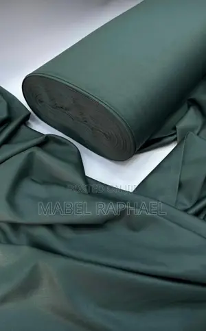Classic Plain Lana Mens Native Fabric 4 Yards