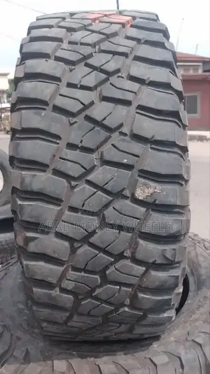 Monster. Off Road Tyres