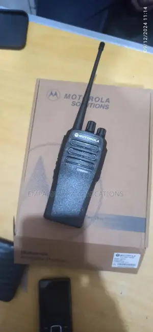 Motorola Dp200d