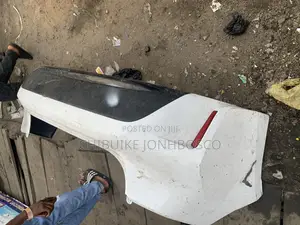 Corolla 2020 Back Bumper Complete Le