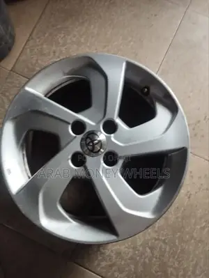 17 Rim Pure Black for Camry , Lexus ,Honda' Cars