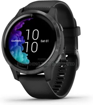 Garmin Venu, GPS Smartwatch With Bright Touchscreen Display,
