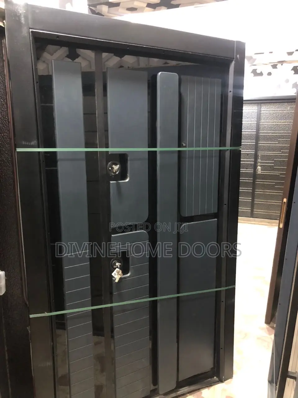Security Turkey Luxury Door