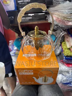 Borosilicate Glass Jug