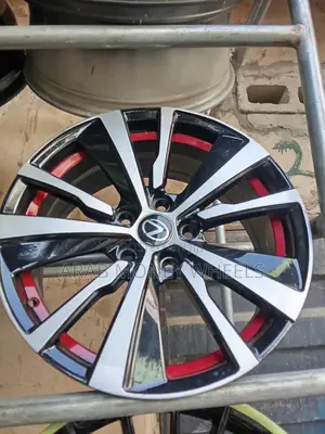 17 Inch Alloy D