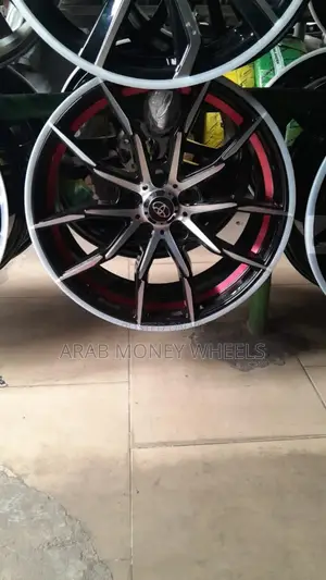 17 Inch Alloy D