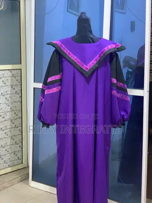 Affordable Choir and Graduation Uniforms Etc - Available Now