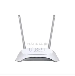 Photo - Tp-Link Tl-Wr840n - 300mbps Wireless N Router