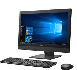 New Dell Optiplex 3240 All-in-One 8GB Intel Core I5 SSD 256GB