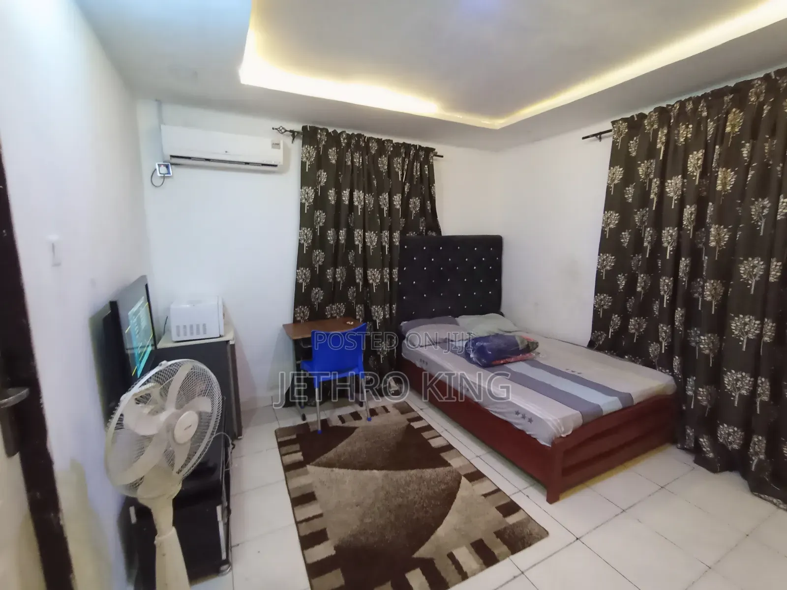 Shortlet Room