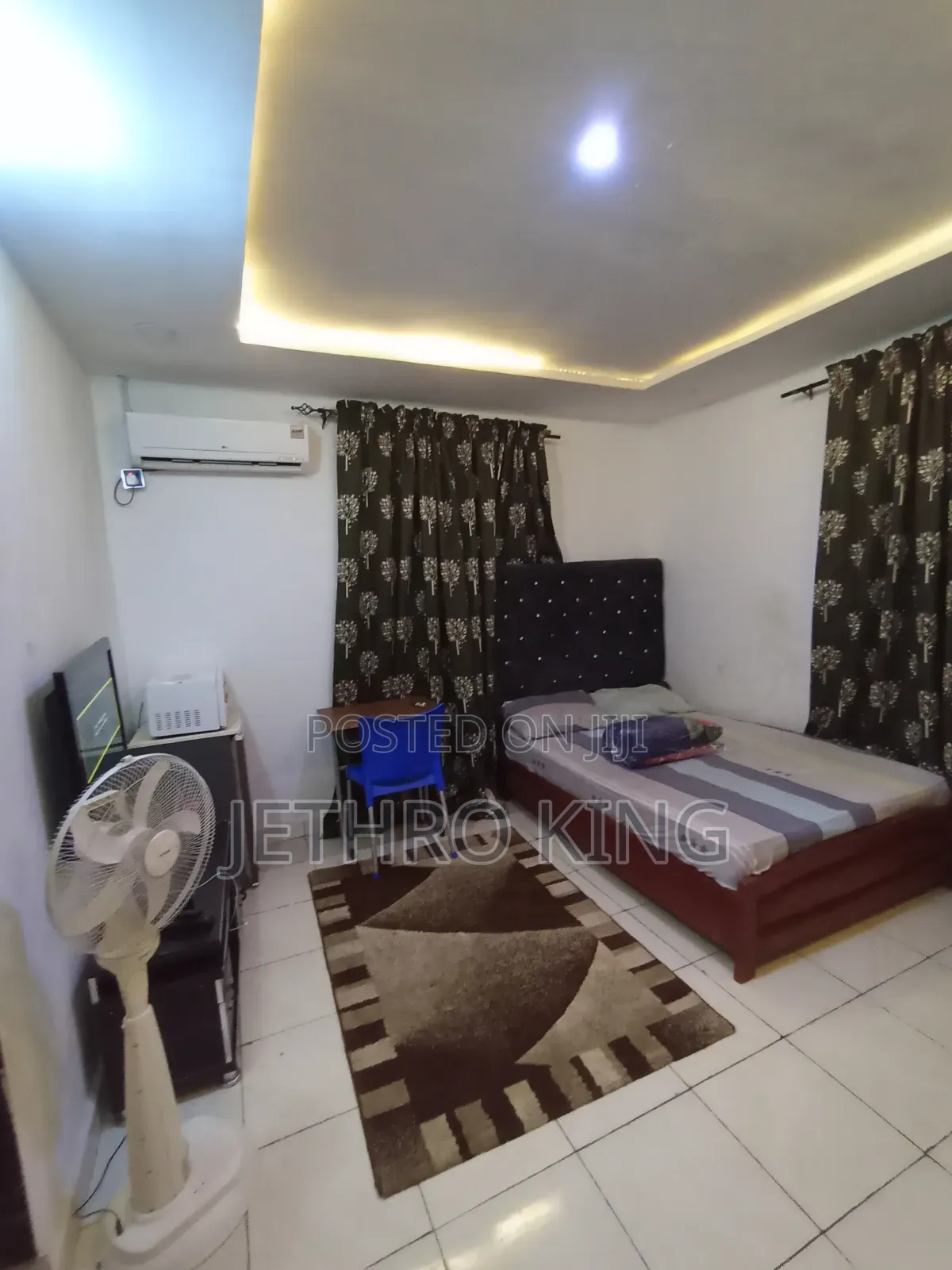 Shortlet Room