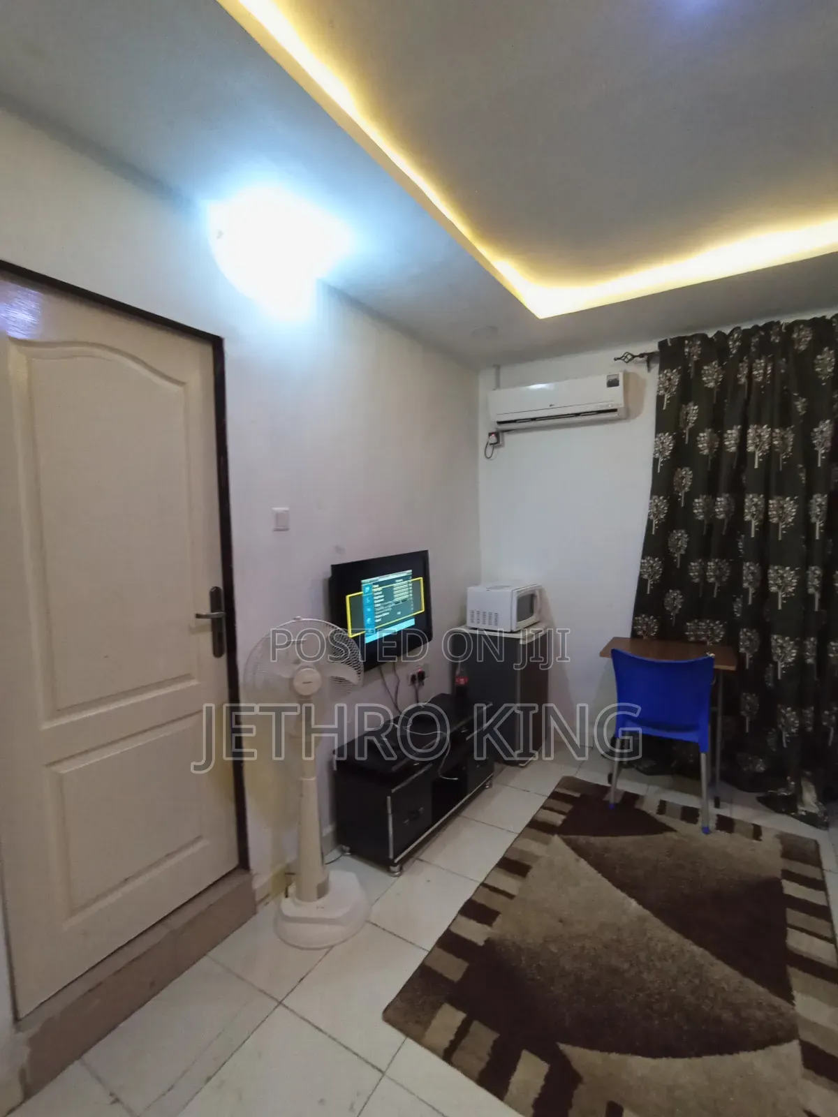 Shortlet Room