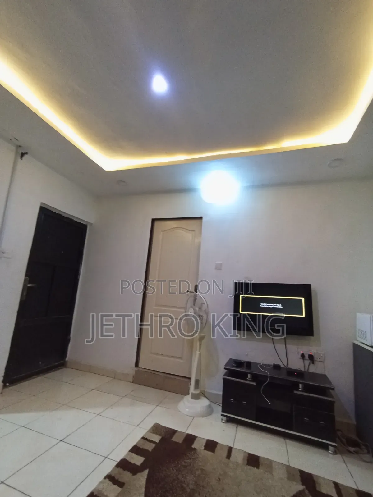 Shortlet Room