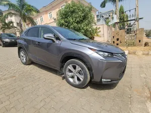 Lexus NX 200t AWD 2015 Gray