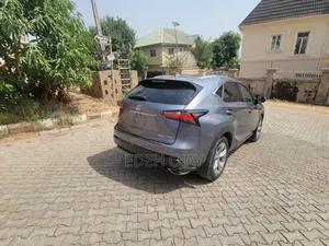Lexus NX 200t AWD 2015 Gray