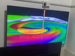 55” Lg Oled Smart Tv With Latest Webos Version a Series