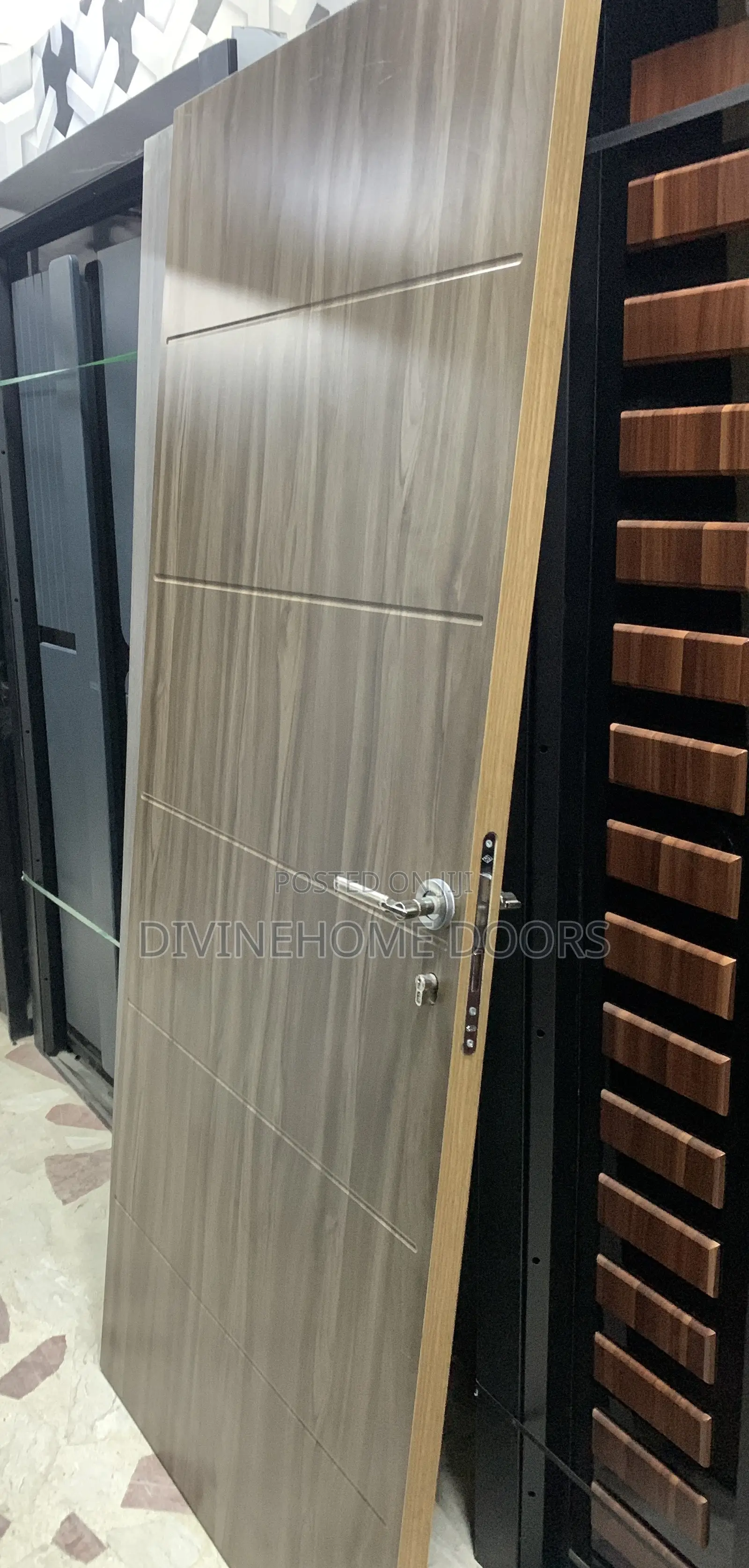 Turkey Wooden Door
