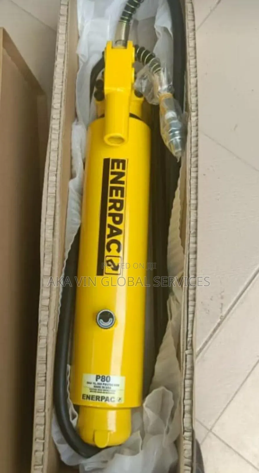 Enerpac Hydraulic Pump