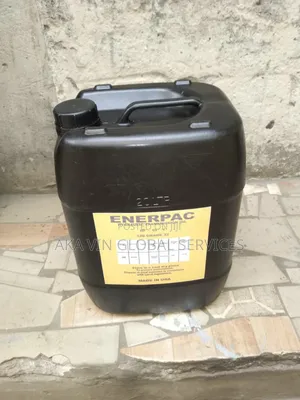 Enerpac LX-101 1 Gallon Hydraulic Oil for Hand Pumps