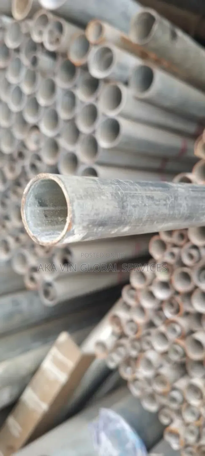 Scaffolding Pipe
