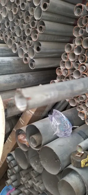 Scaffolding Pipe