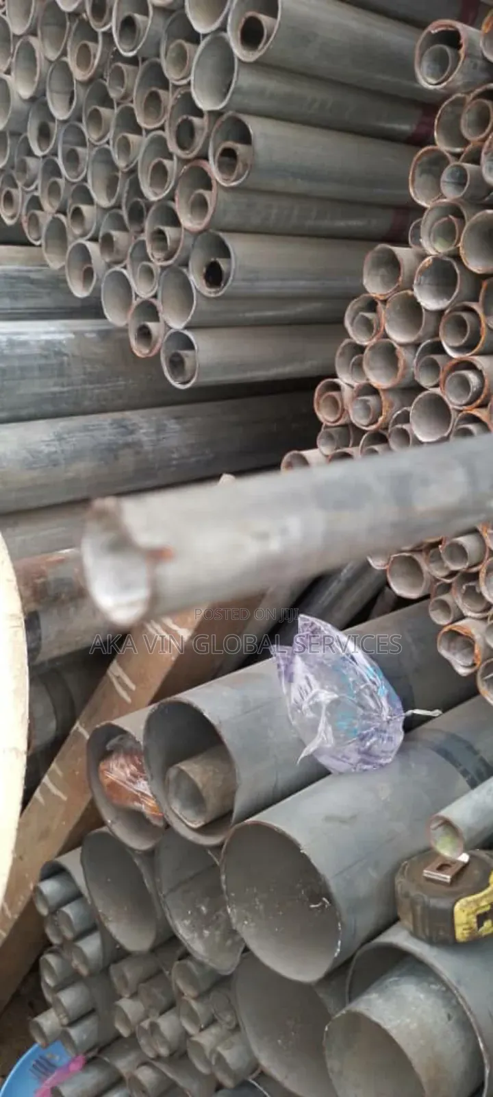 Scaffolding Pipe