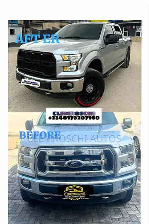 High Quality Certified Upgrade Grill Ford F150 2015-2019