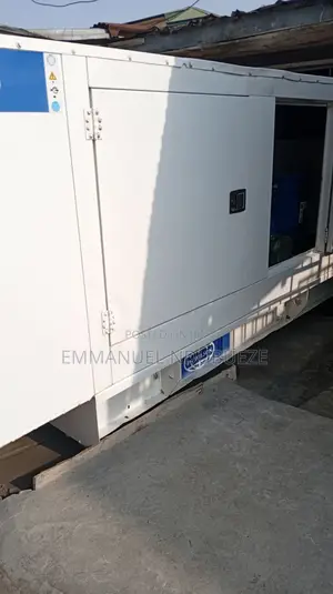 150kva Perkins Fgwilson Soundproof Generator Available for S