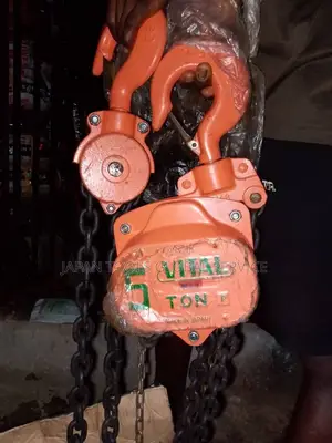 Vital Chain Block 5ton