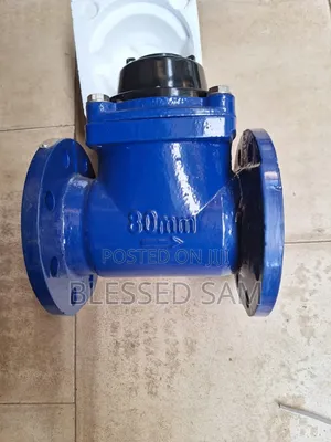 Flange Water Meter
