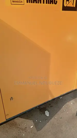 65 KVA Fairly Used Caterpillar Soundproof Generator Availabl