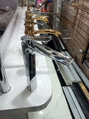 High Quality Stainless Basin Mixer