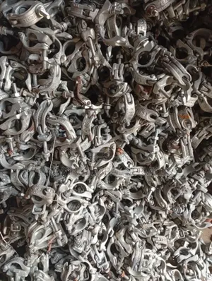 Scaffolding Clamps Swivel Forged
