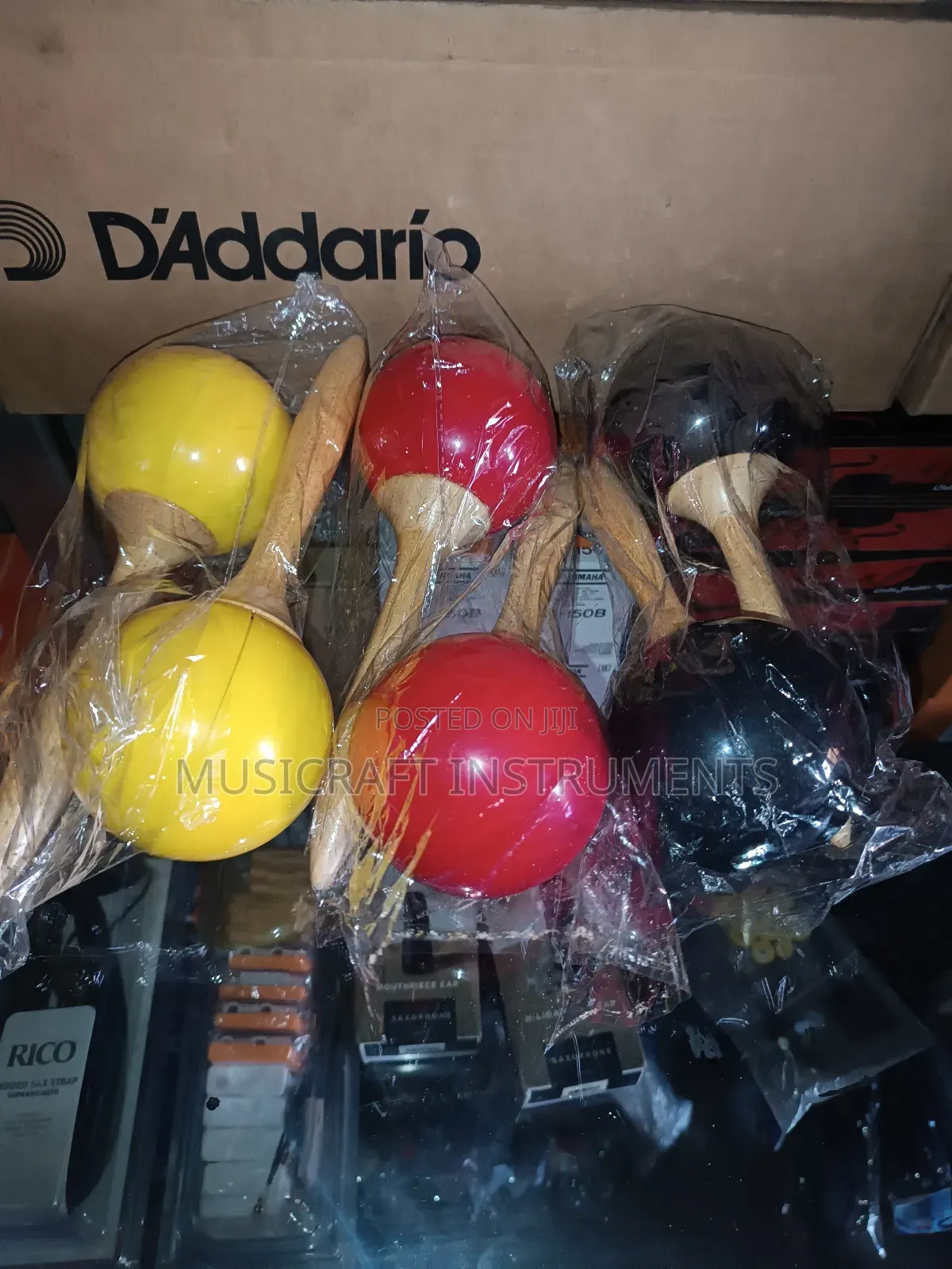 Quality Maracas