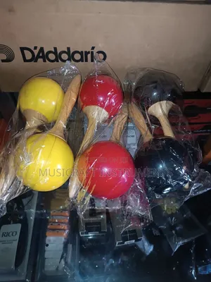 Quality Maracas