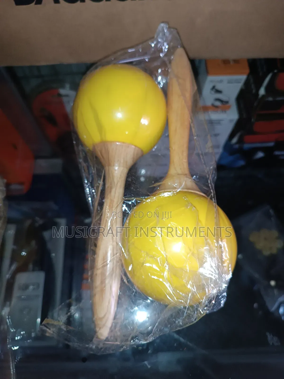 Quality Maracas