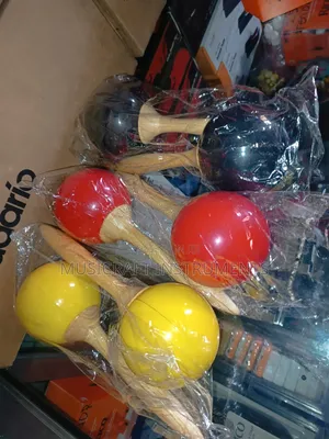 Quality Maracas