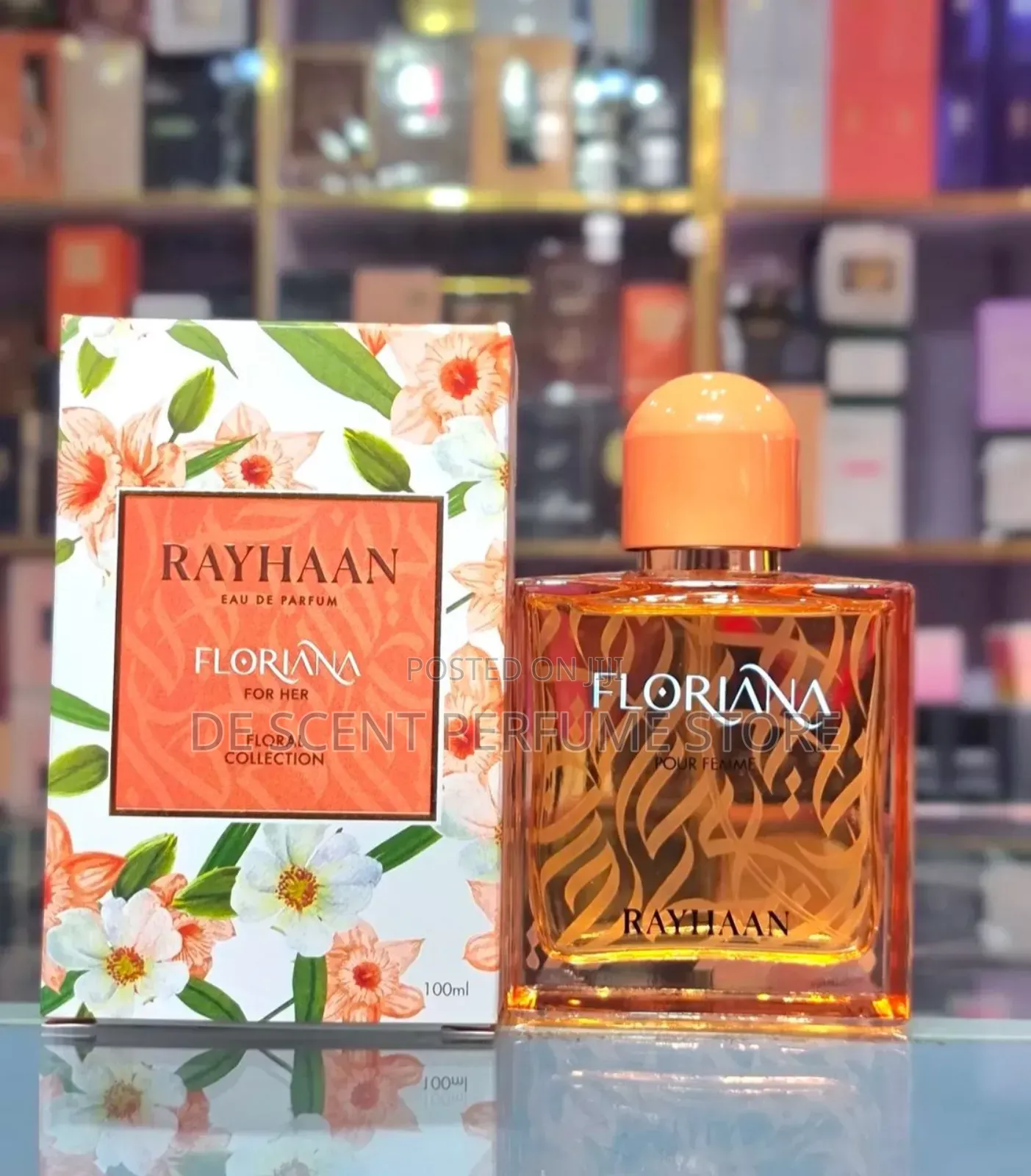 Floriana by Rayhaan