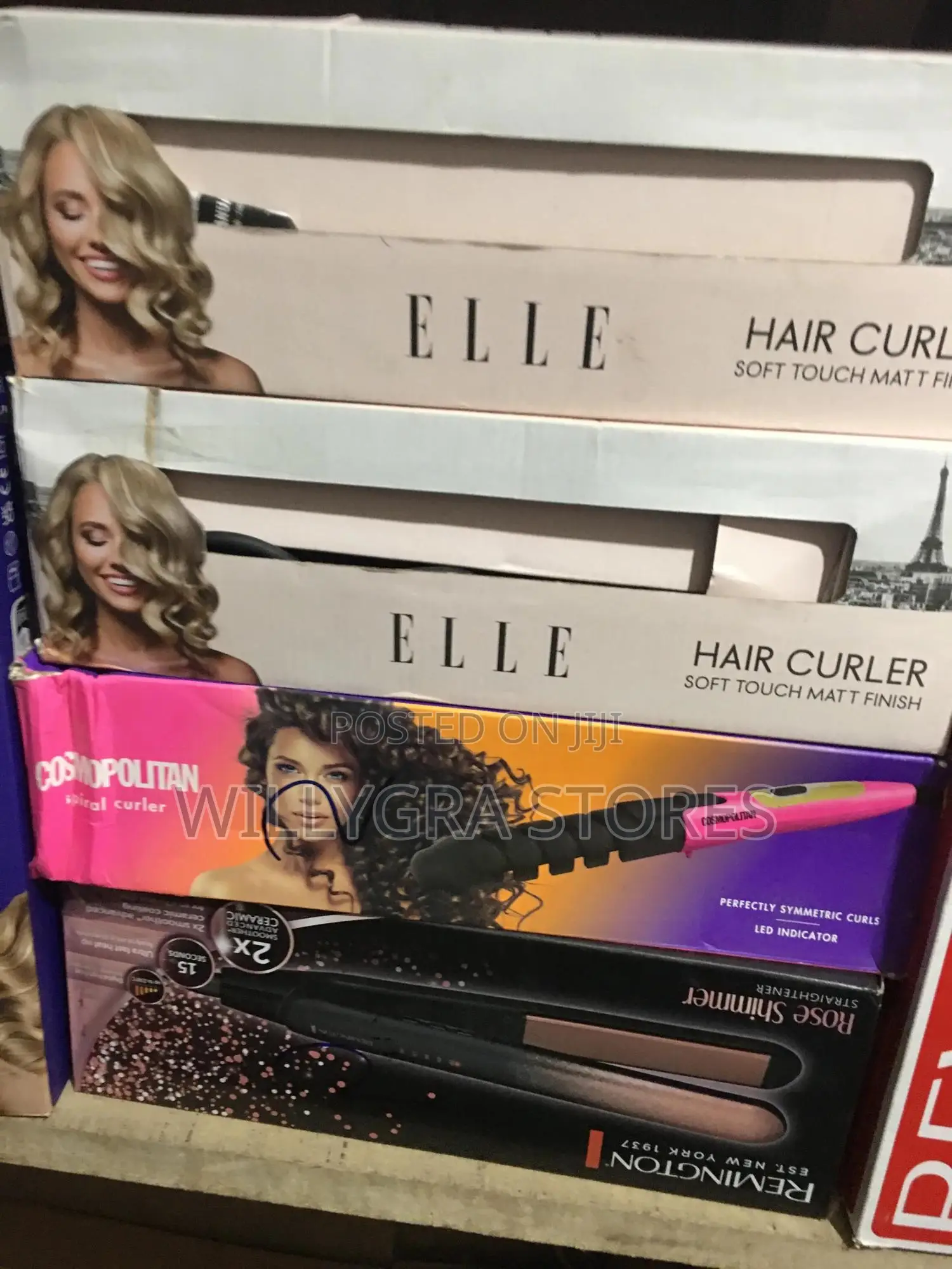Hair Accessories Available