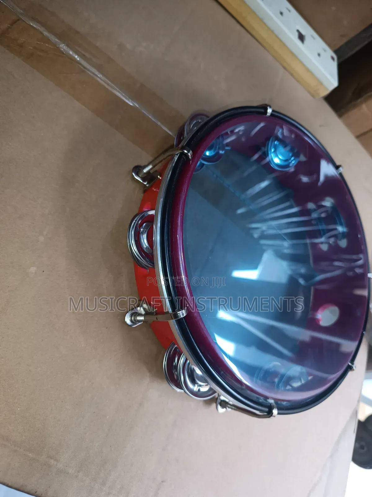 Tambourine Drum