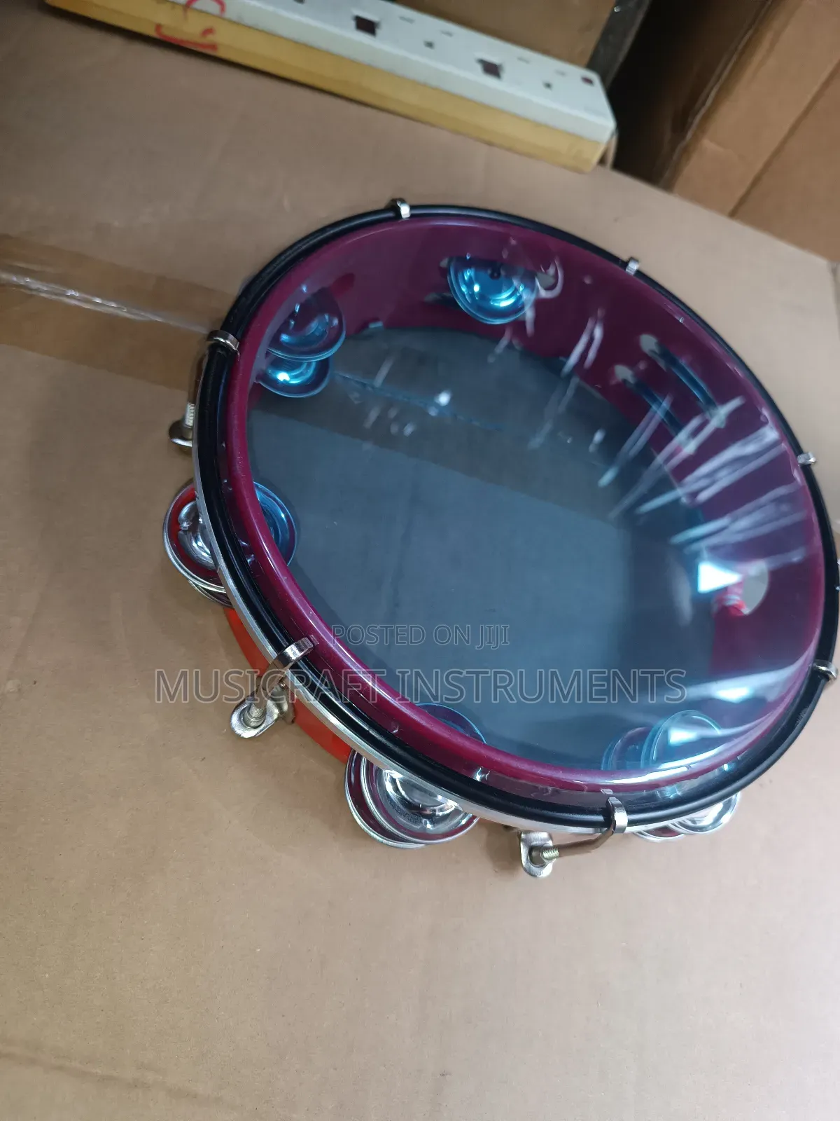 Tambourine Drum