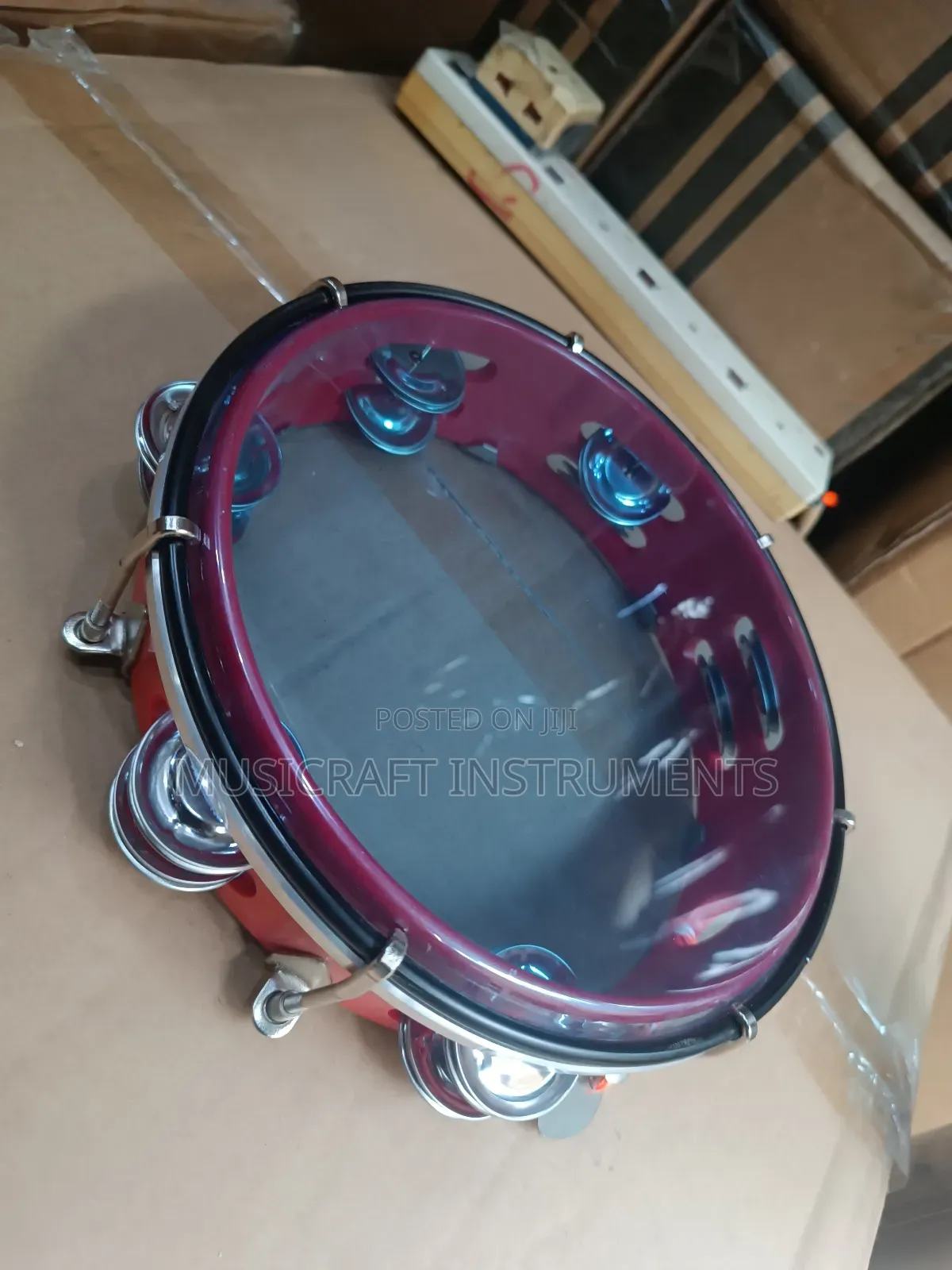 Tambourine Drum