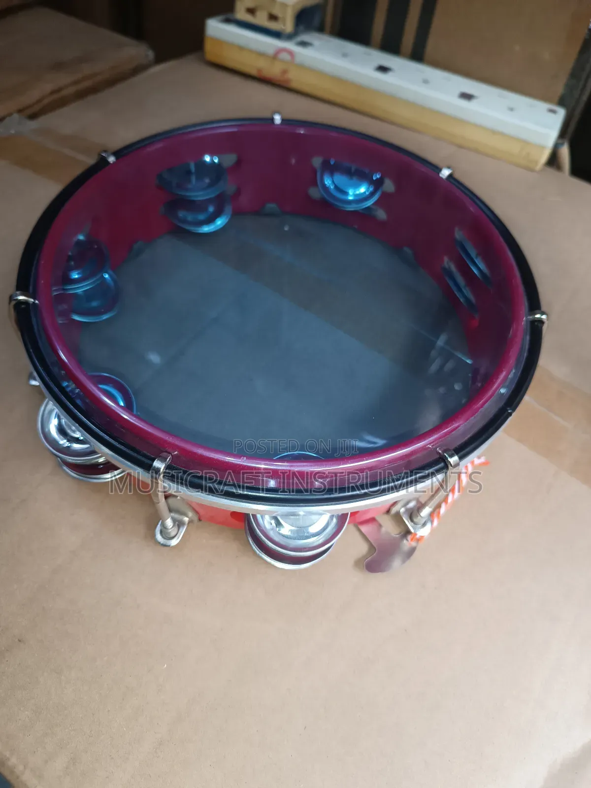 Tambourine Drum