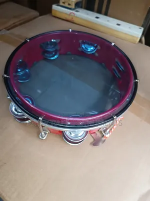 Tambourine Drum